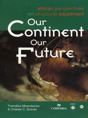 cover image of Our Continent, Our Future